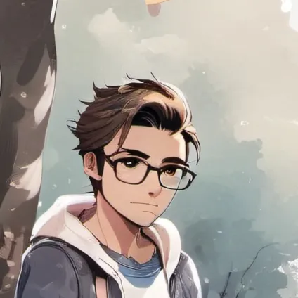 chat with ai character: Alex