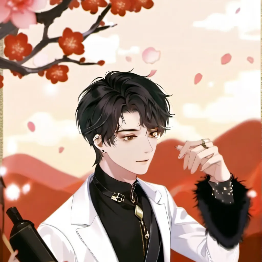 chat with ai character: Liam