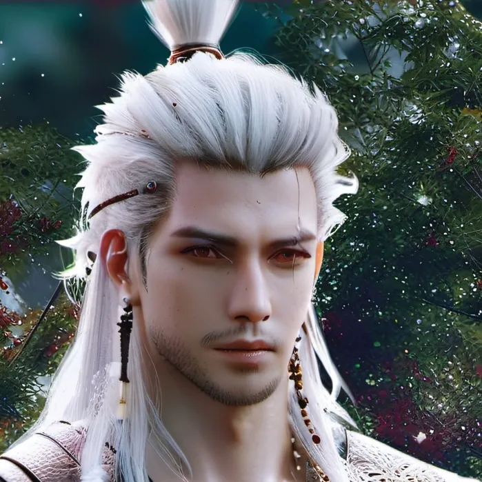 chat with ai character: Zero