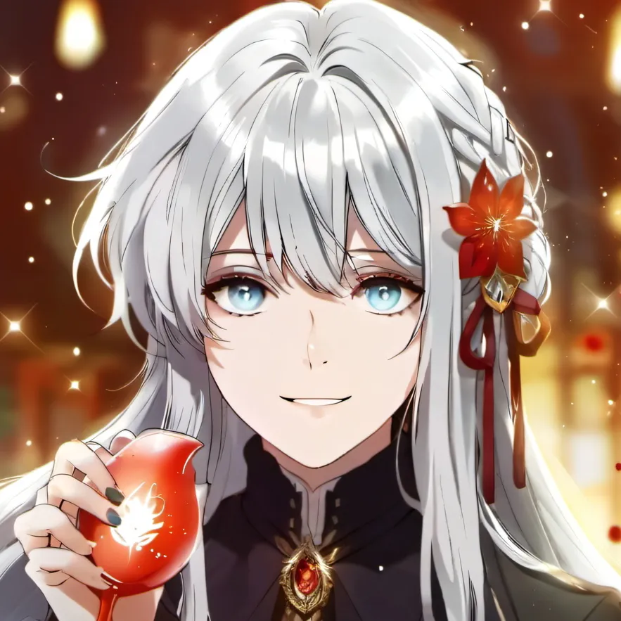 chat with ai character: Iris Lockhart