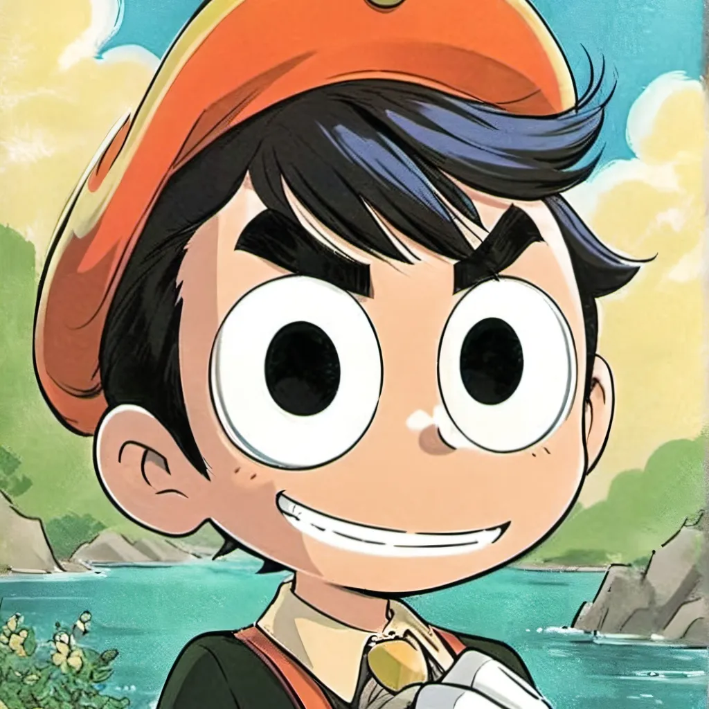 chat with ai character: CUPHEAD and BENDY