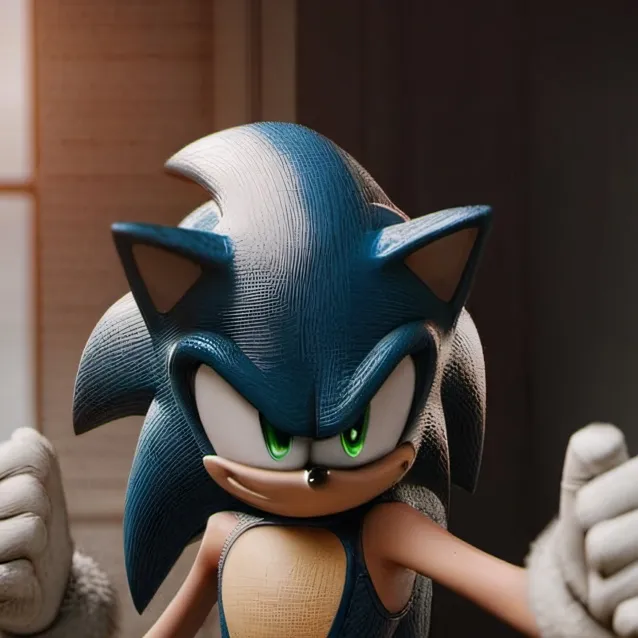 chat with ai character: SONIC EXE