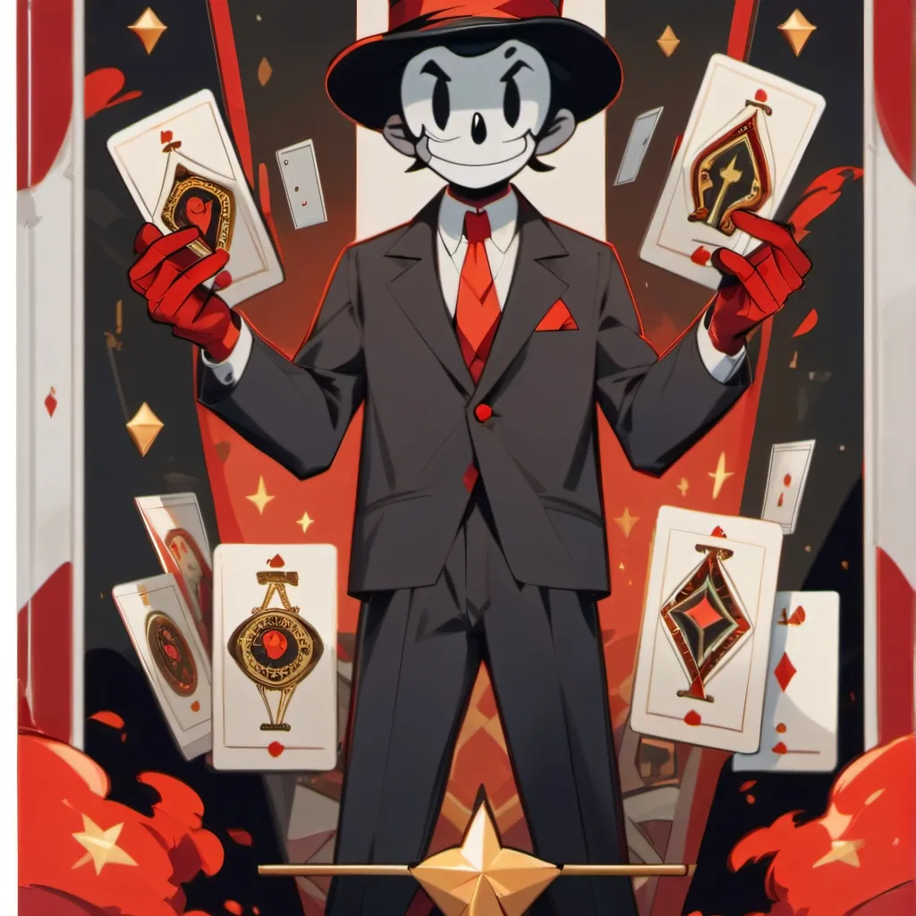 chat with ai character: CASINO CUPS