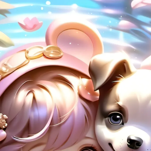 chat with ai character: newborn