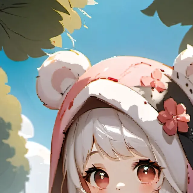 chat with ai character: baby