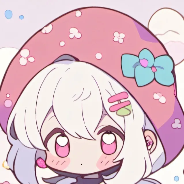 chat with ai character: cutie pie