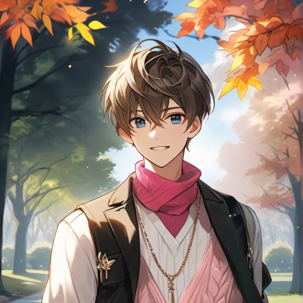 chat with ai character: Lucas