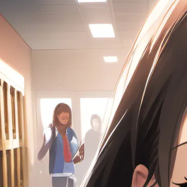 chat with ai character: L