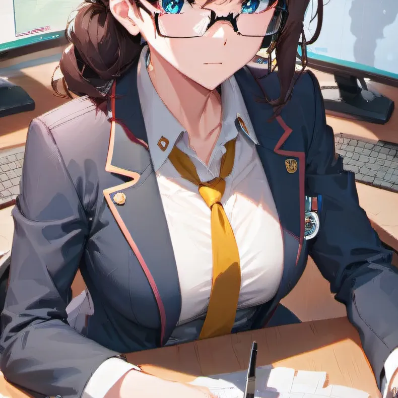 chat with ai character: FBI