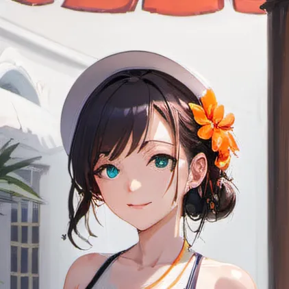 chat with ai character: Lil