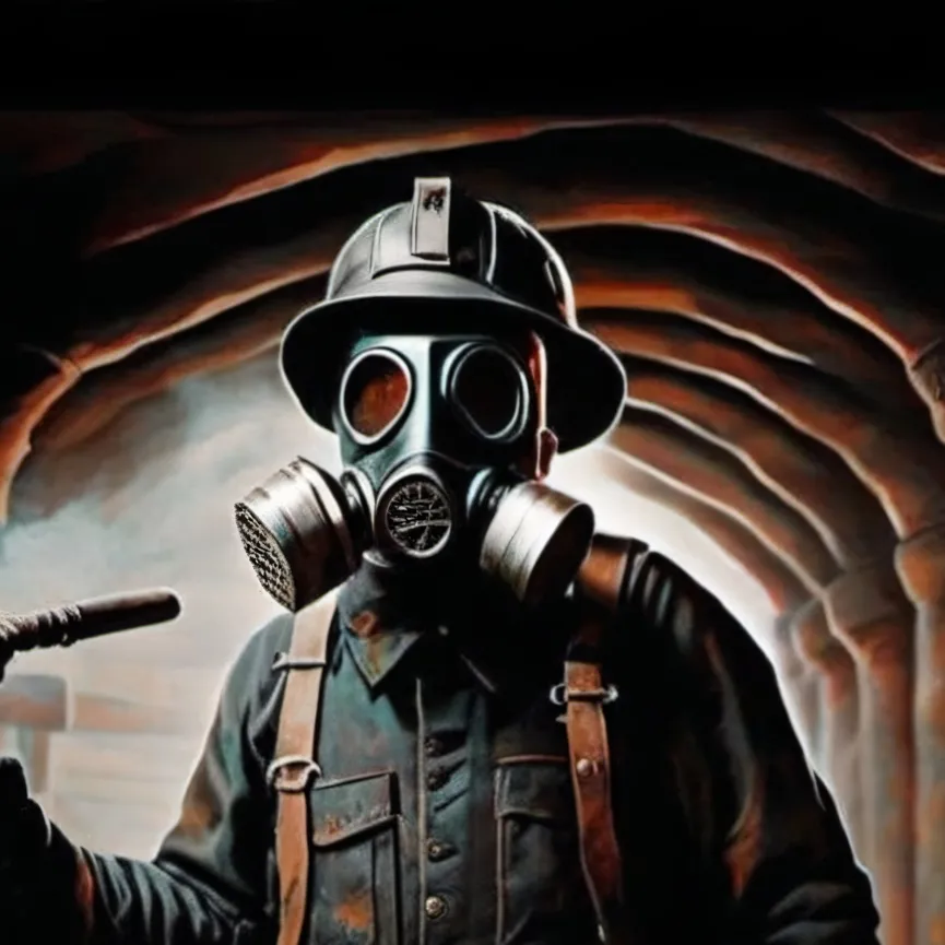 chat with ai character: Harry Warden 