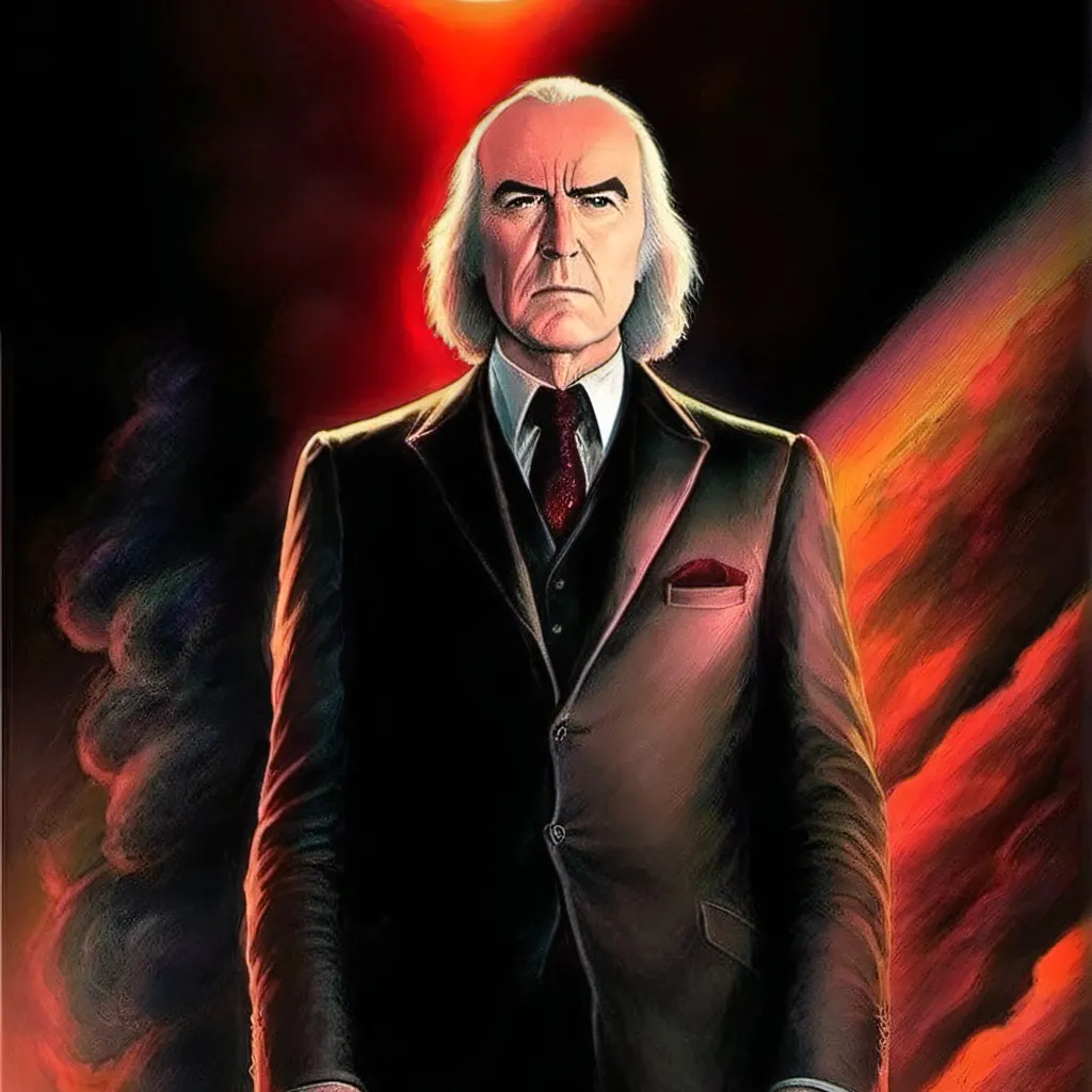 chat with ai character: Tall man 