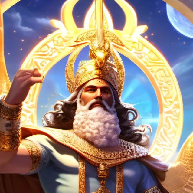 chat with ai character: Ahura Mazda 