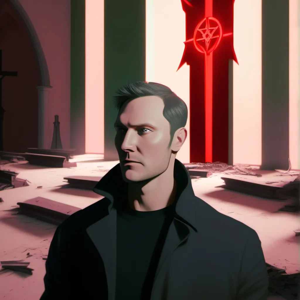 chat with ai character: I Lost my memories