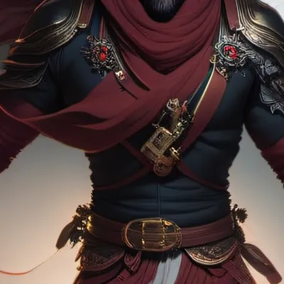 chat with ai character: Dahar