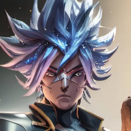 chat with ai character: Salam 