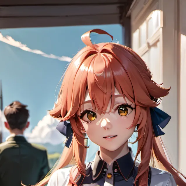 chat with ai character: whatever you want!