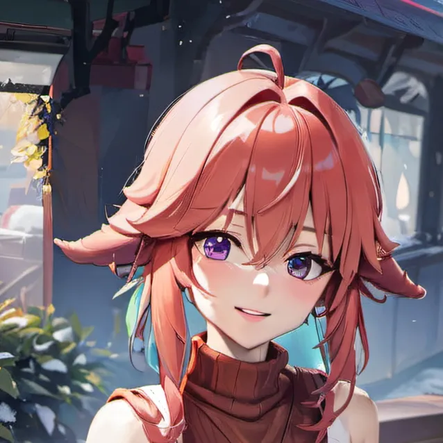 chat with ai character: ~♡Milly♡~