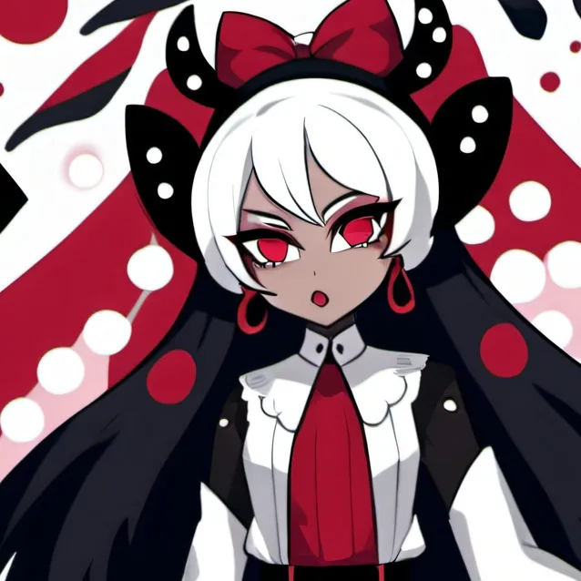 chat with ai character: Velvette Hazbin 