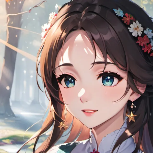 chat with ai character: Harmony 