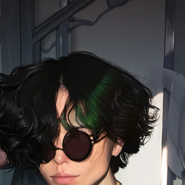 chat with ai character: Kylo