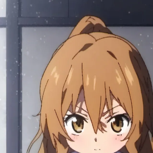 chat with ai character: Taiga