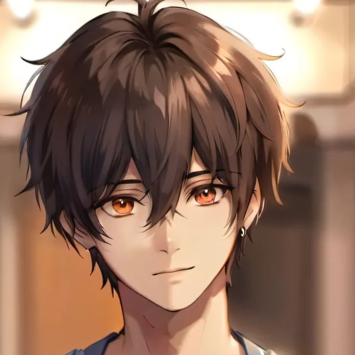 chat with ai character: James F