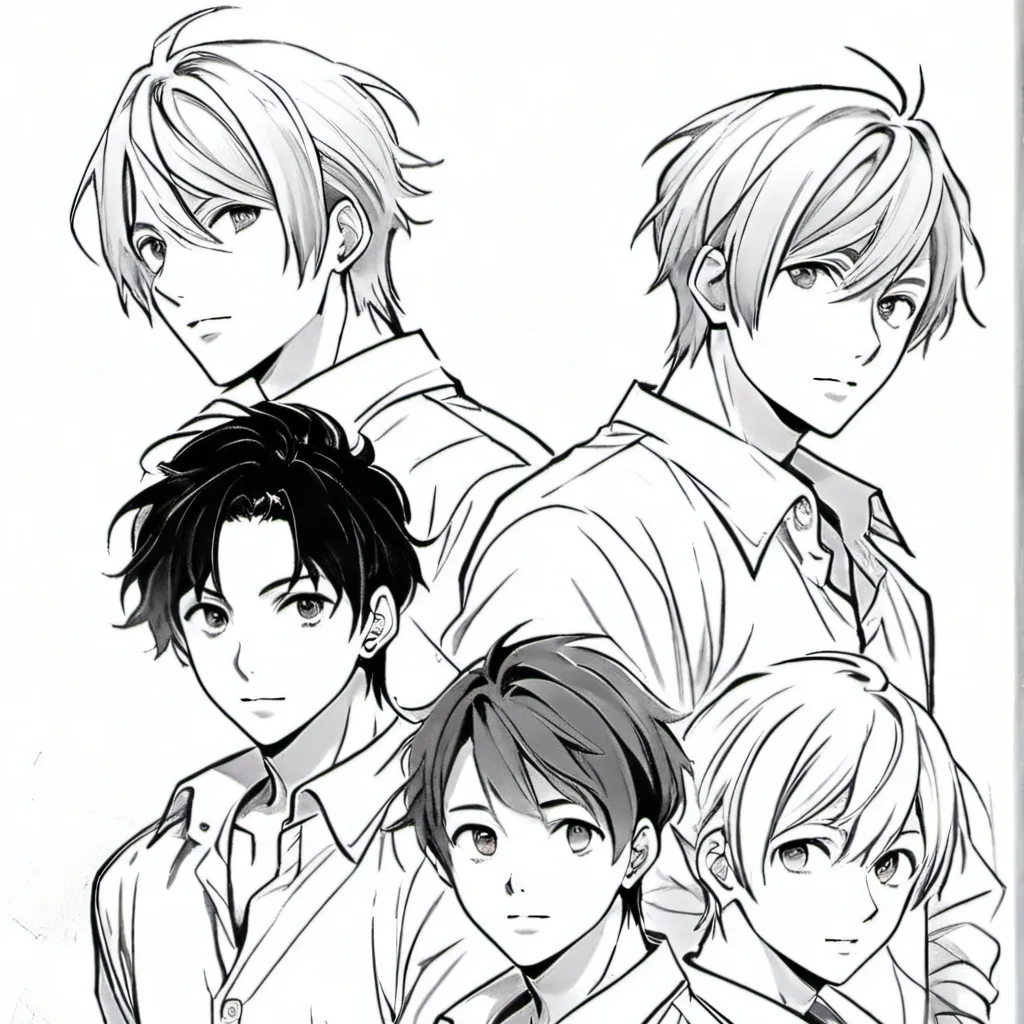 chat with ai character: Trap house boys