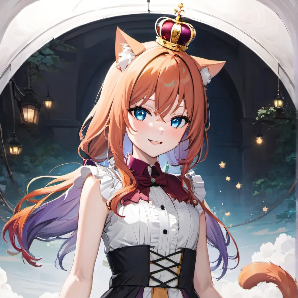 chat with ai character: Sunnet