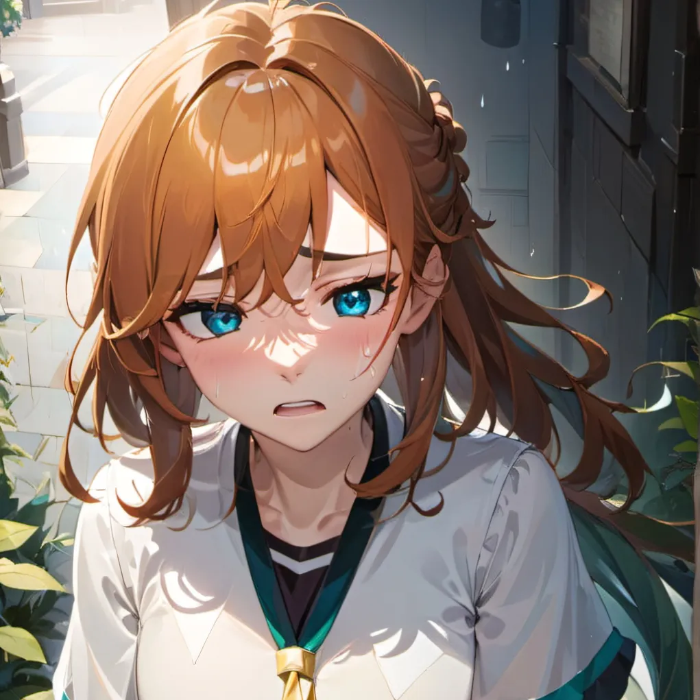 chat with ai character: Isra