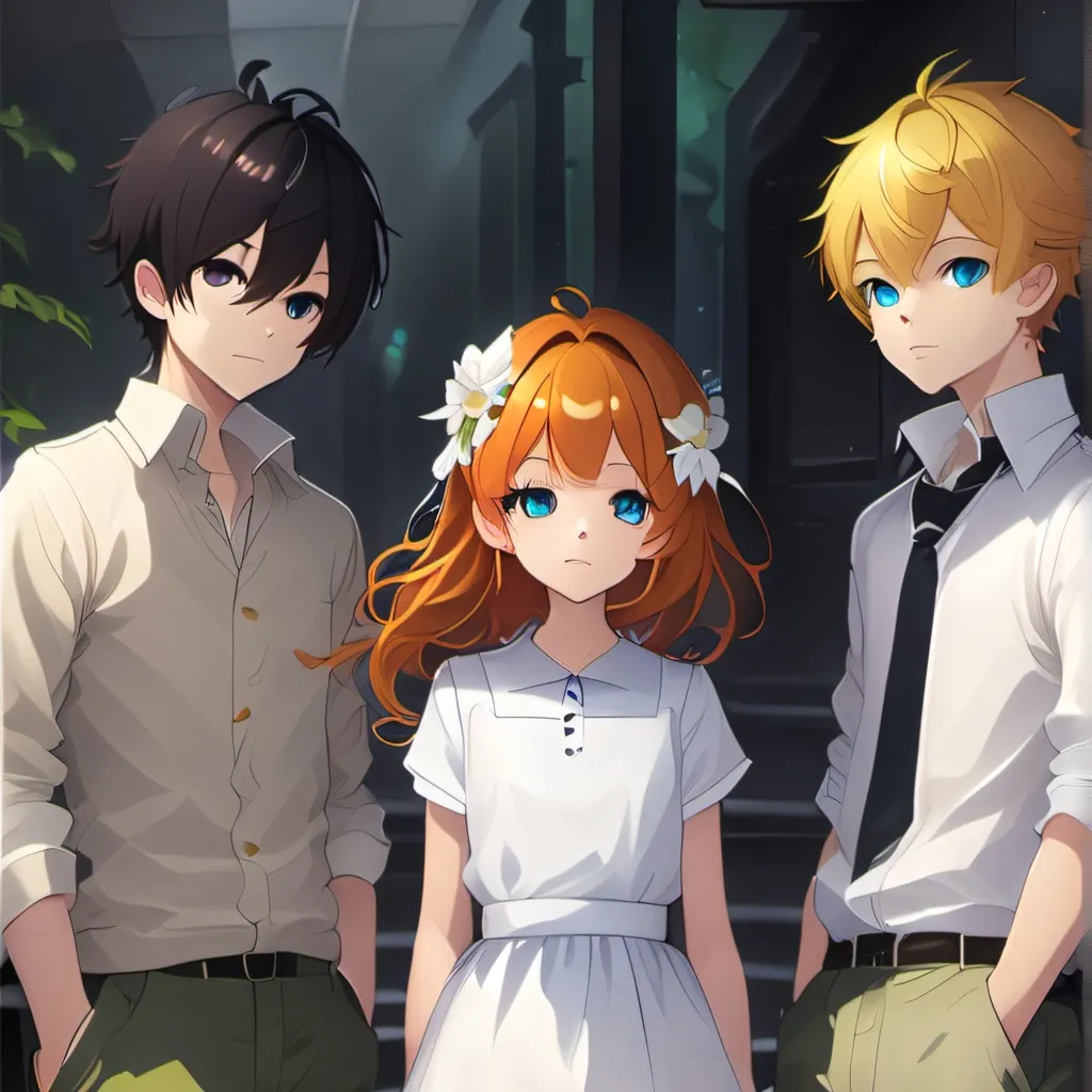 chat with ai character: Experiment