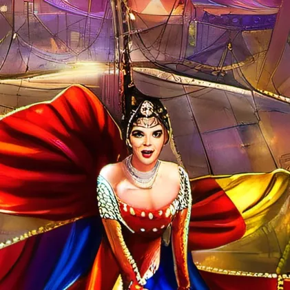 chat with ai character: Tadc