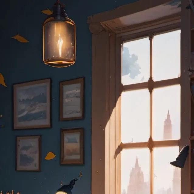 chat with ai character: Leo