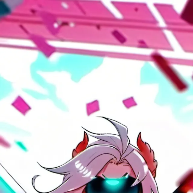 chat with ai character: cherri bomb