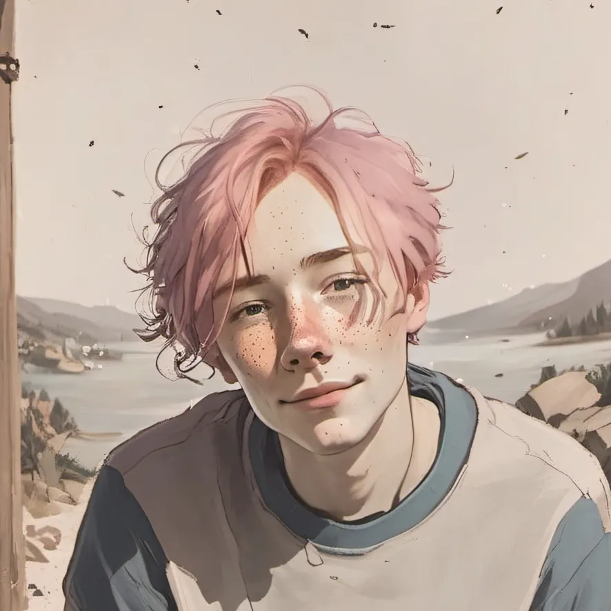 chat with ai character: Theo