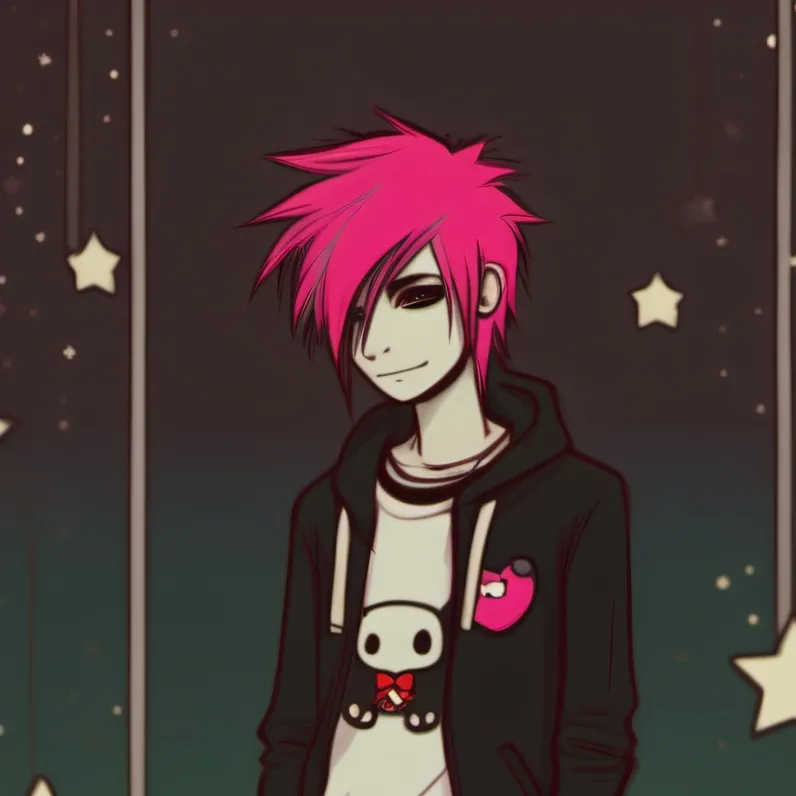 chat with ai character: Spencer