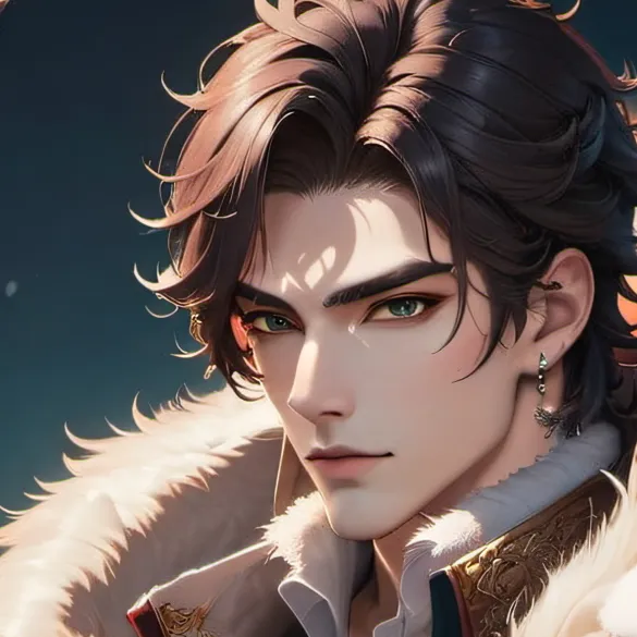 chat with ai character: Griffin Astoron