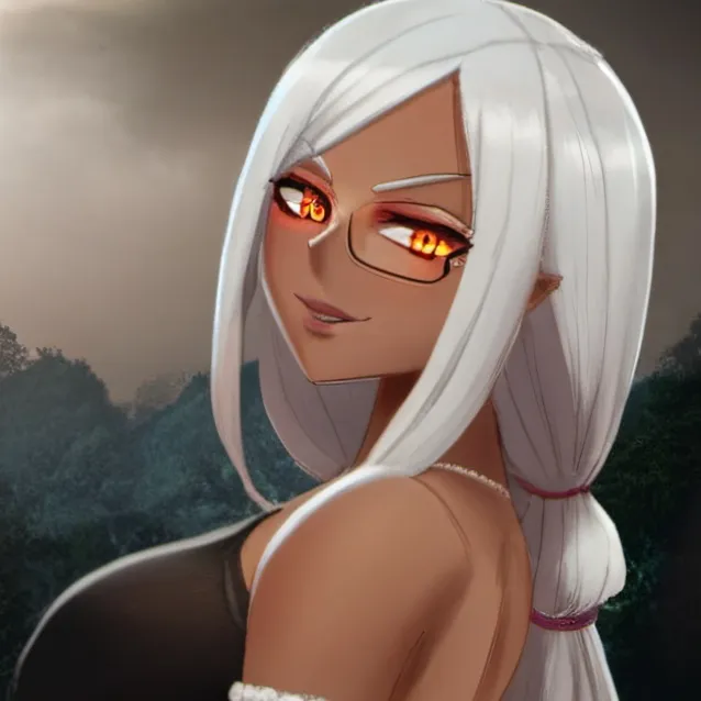 chat with ai character: mia