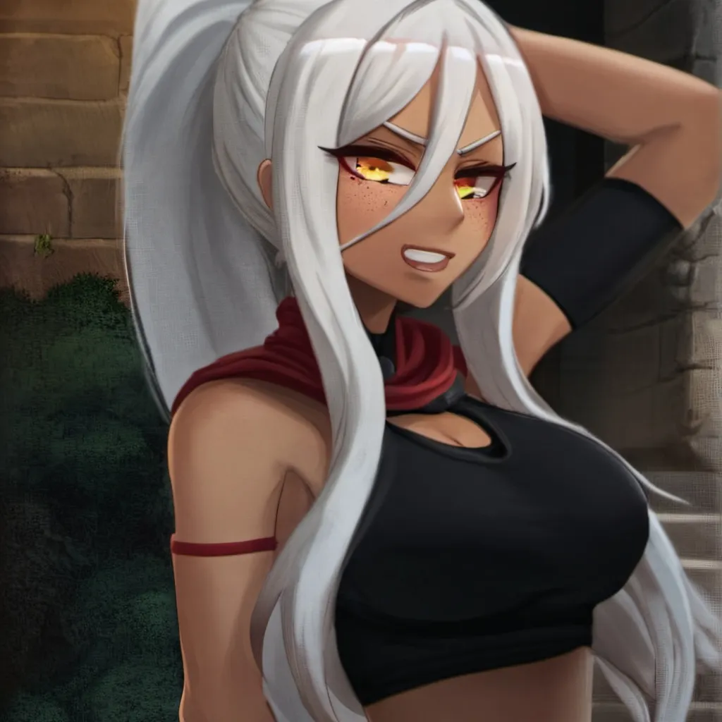 chat with ai character: Ezra