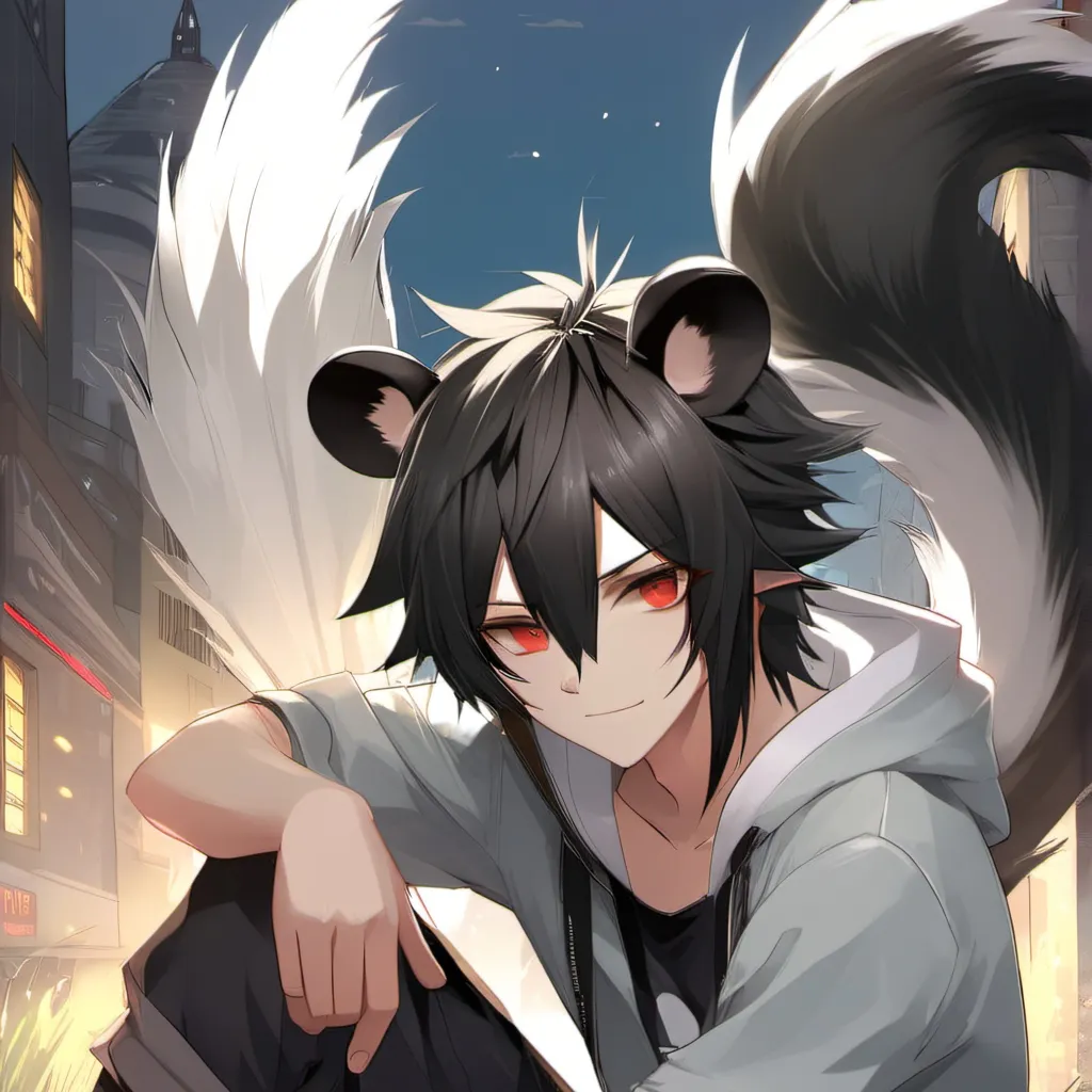 chat with ai character: max