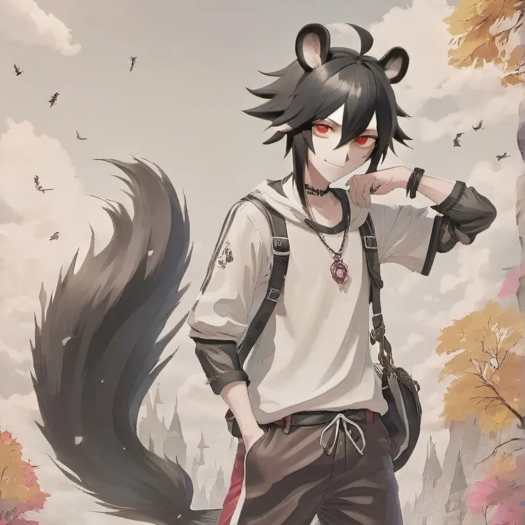 chat with ai character: Elijah