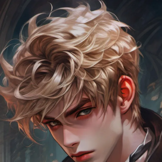 chat with ai character: Maxwell