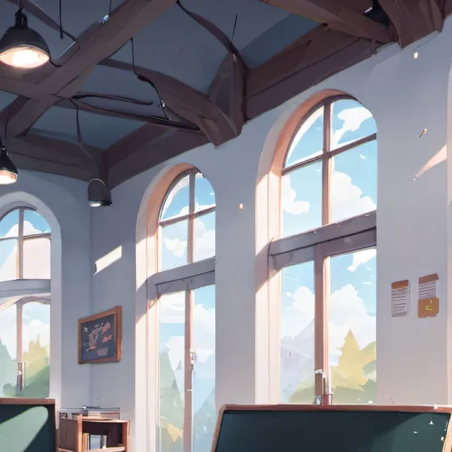 chat with ai character: New class