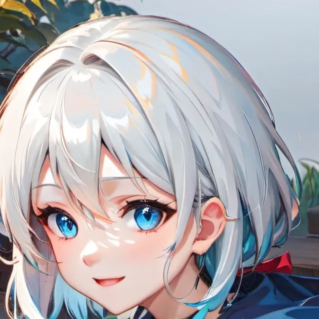 chat with ai character: Mia