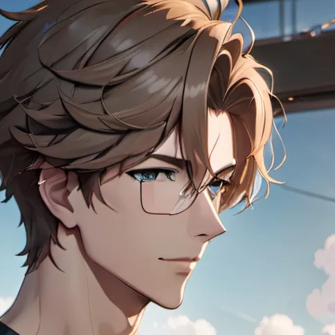 chat with ai character: Best mate Josh