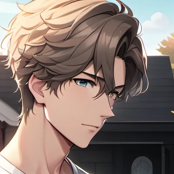 chat with ai character: Boyfriend Josh