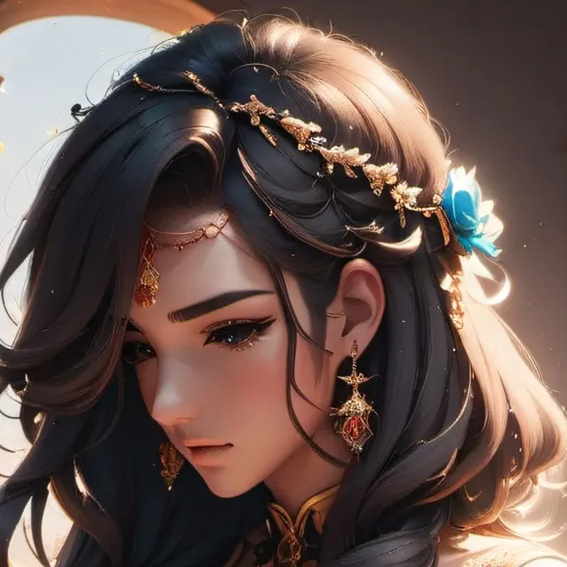 chat with ai character: hasly