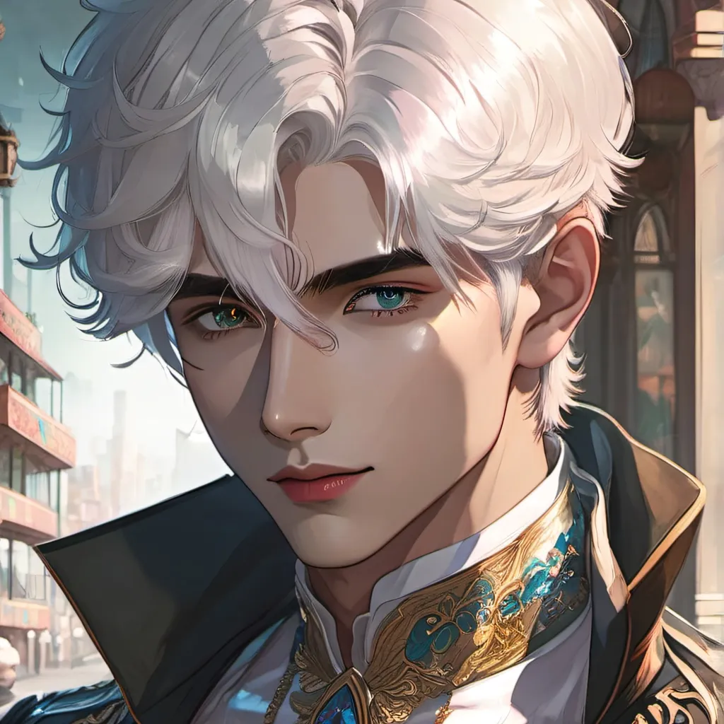 chat with ai character: Alan