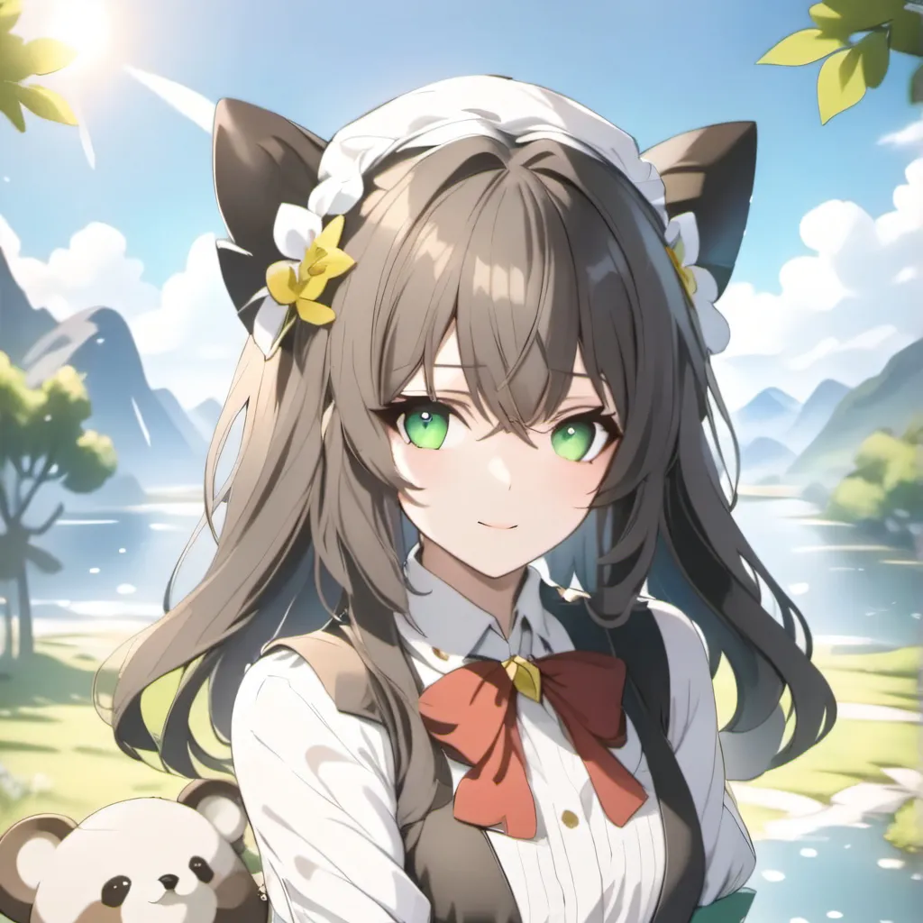 chat with ai character: ~_marly_~