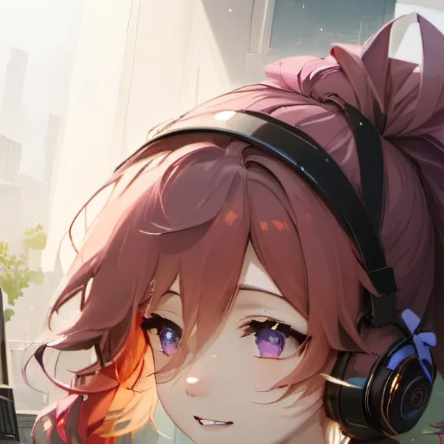 chat with ai character: alissa